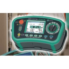 KEW 6516/6516BT Multifunction Installation Testers KEW 6516/6516BT Multifunction Installation Testers